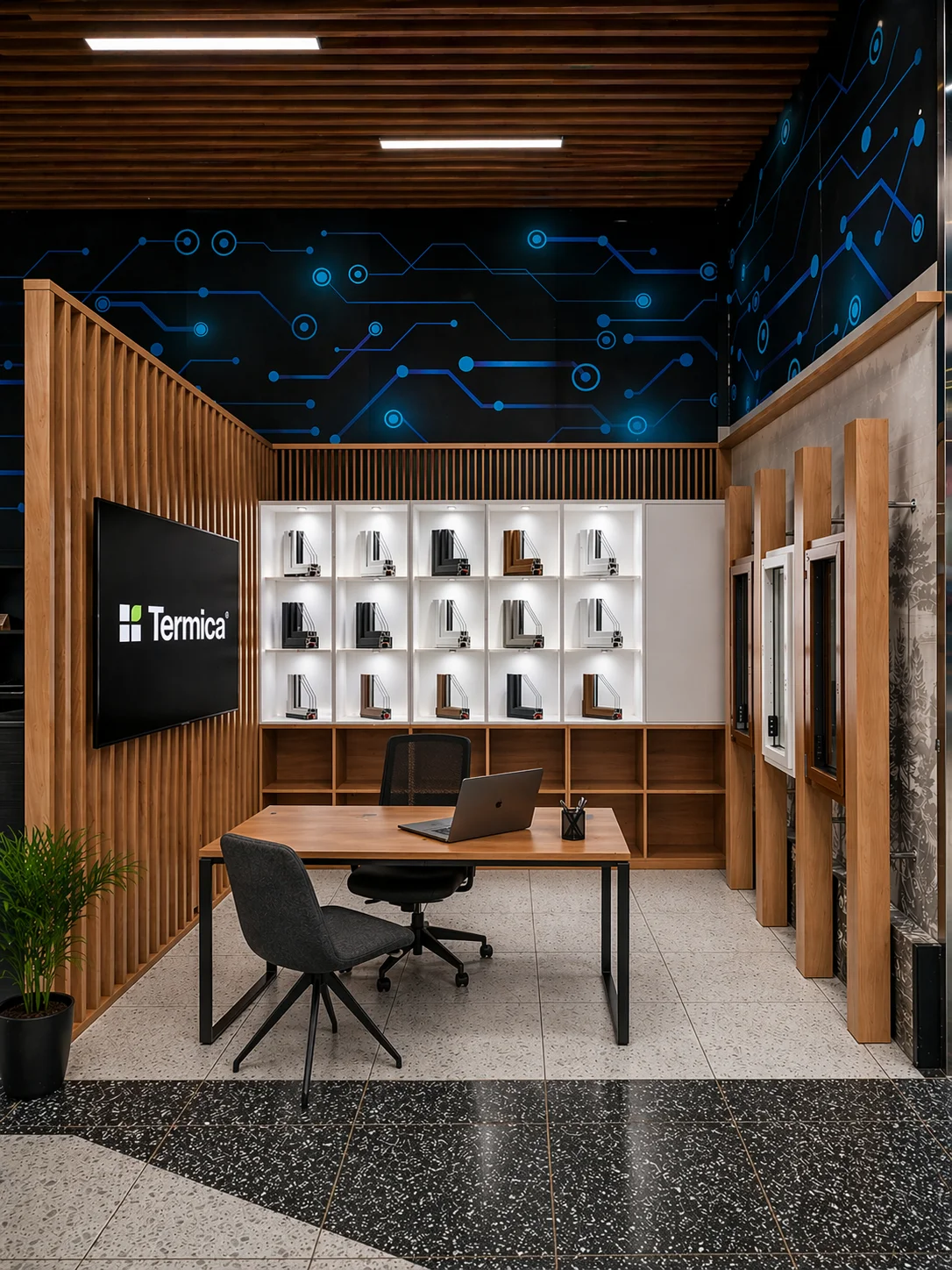 Showroom Termica