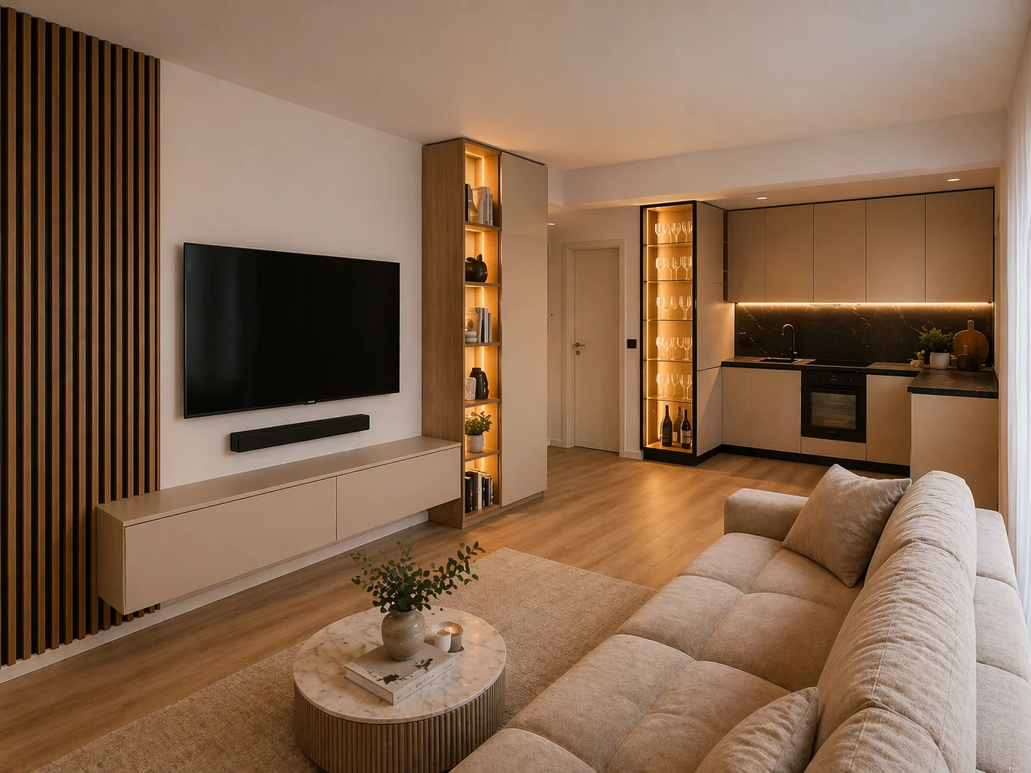 Apartament Coresi